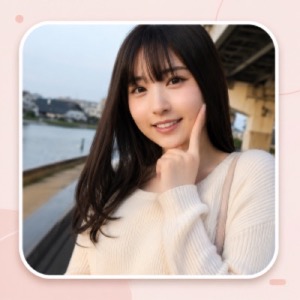 Kurokami Seiso Hamuchan (黒髪清楚はむちゃん)
