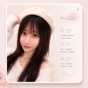 Matsui Hinako (松井日奈子)