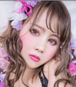 Sakurai Hinata ( Sakuraihinata / Sakurai Hinata ) (桜井ひなた(さくらいひなた / Sakurai Hinata))