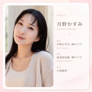 Tsukino Kasumi (月野かすみ)